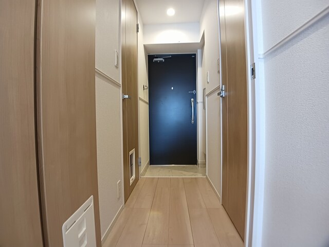 ＦＬレジデンス１ 玄関