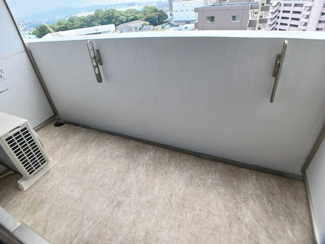 ＦＬレジデンス１ ベランダ
