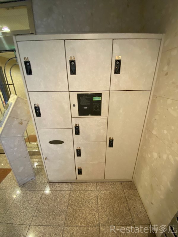 アクタス博多 その他外観2