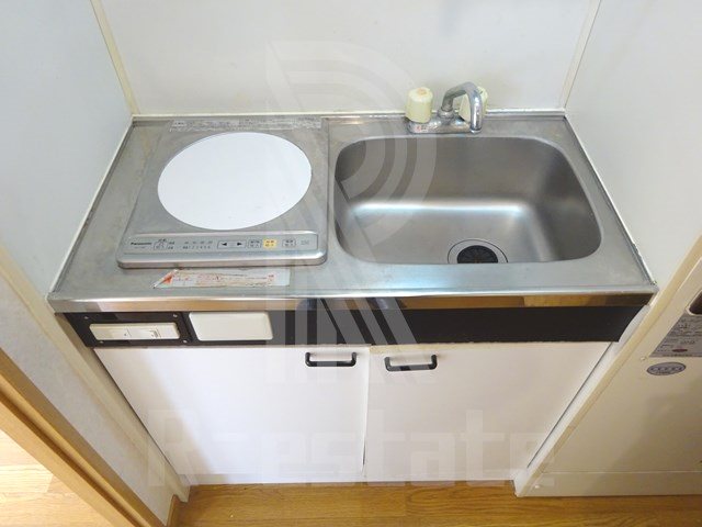 アクタス博多 キッチン