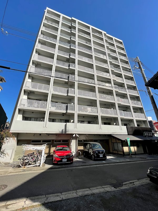 グランフォーレプライム博多 706号室 外観