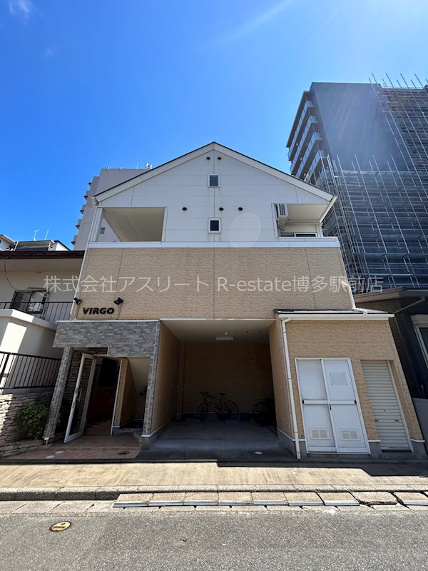 バルゴ 103号室 外観