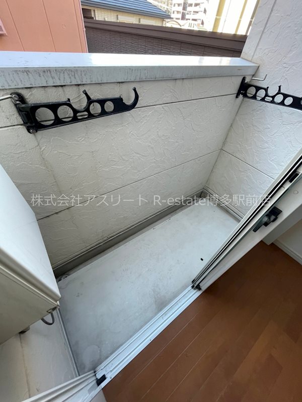 バルゴ ベランダ