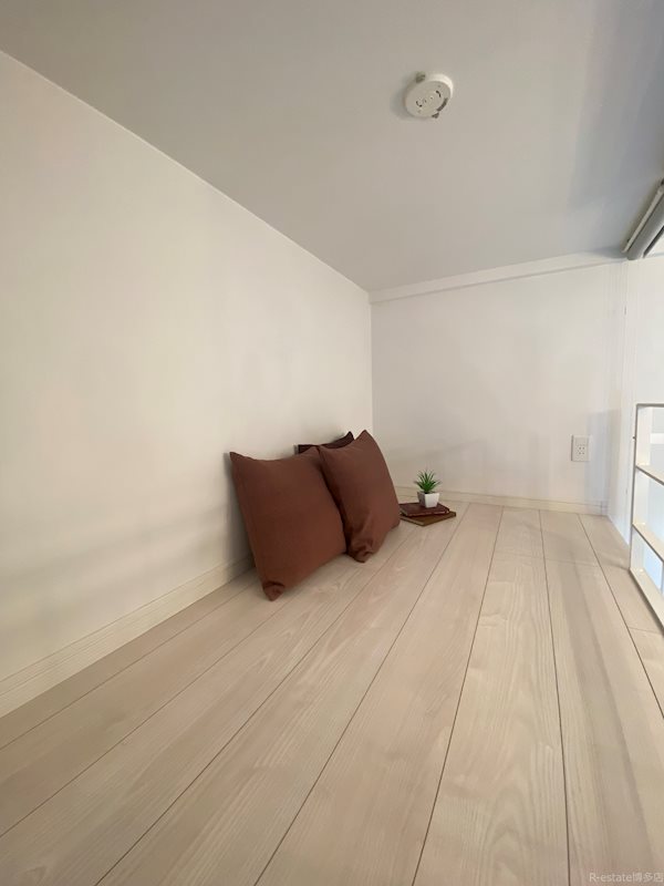 モダンパラッツォ博多vicino ベッドルーム