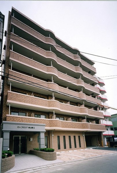 エンクレスト西公園２ 407号室 外観