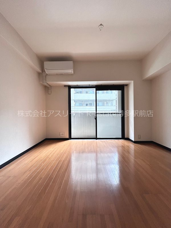 ピュアドームパレス博多 ベッドルーム