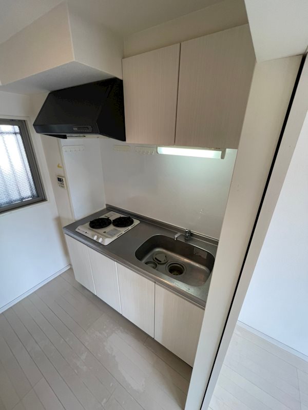 リアンシエルブルー東公園 キッチン