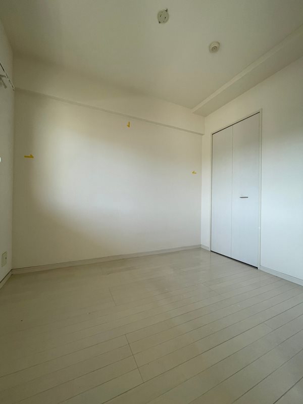 リアンシエルブルー東公園 ベッドルーム