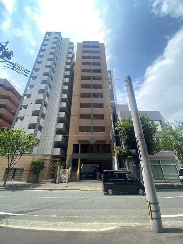 アイセレブ大博通り 1301号室 外観