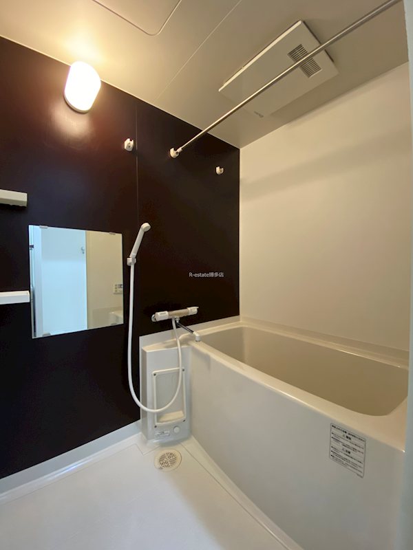 ウインステージ大博通り 風呂画像