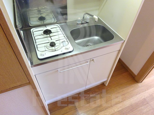 エステートモア薬院駅前 キッチン