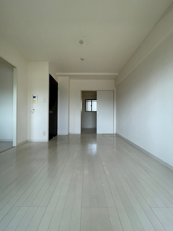 リアンシエルブルー東公園 リビング