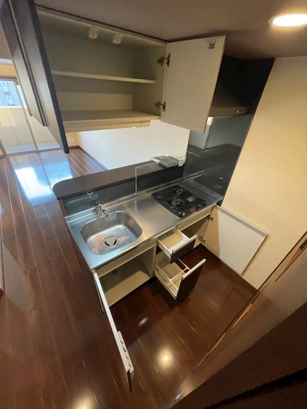 ラファセエクセレンシア呉服町 キッチン