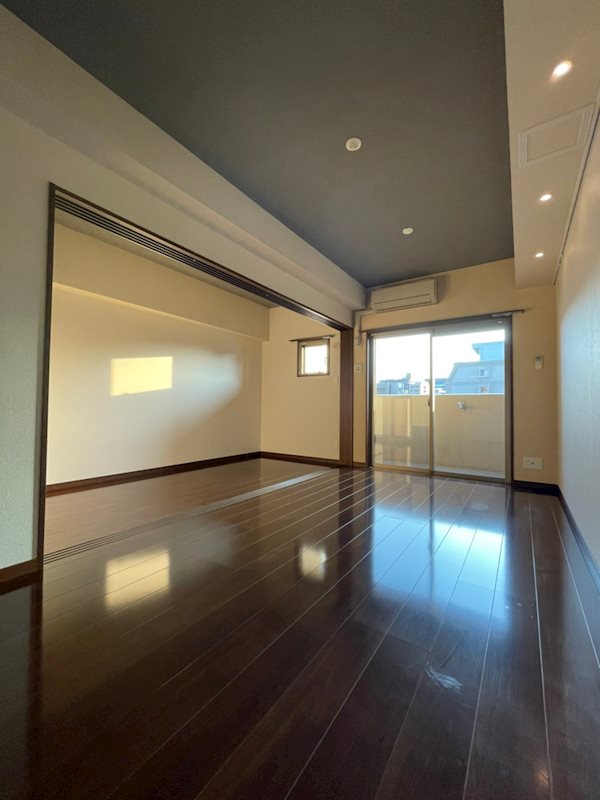 ラファセエクセレンシア呉服町 ベッドルーム