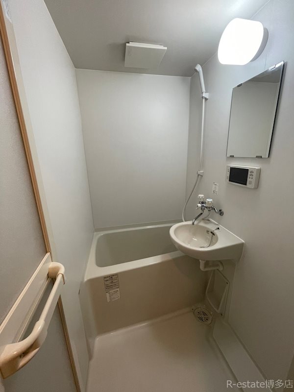 パームテラス博多駅前 風呂画像