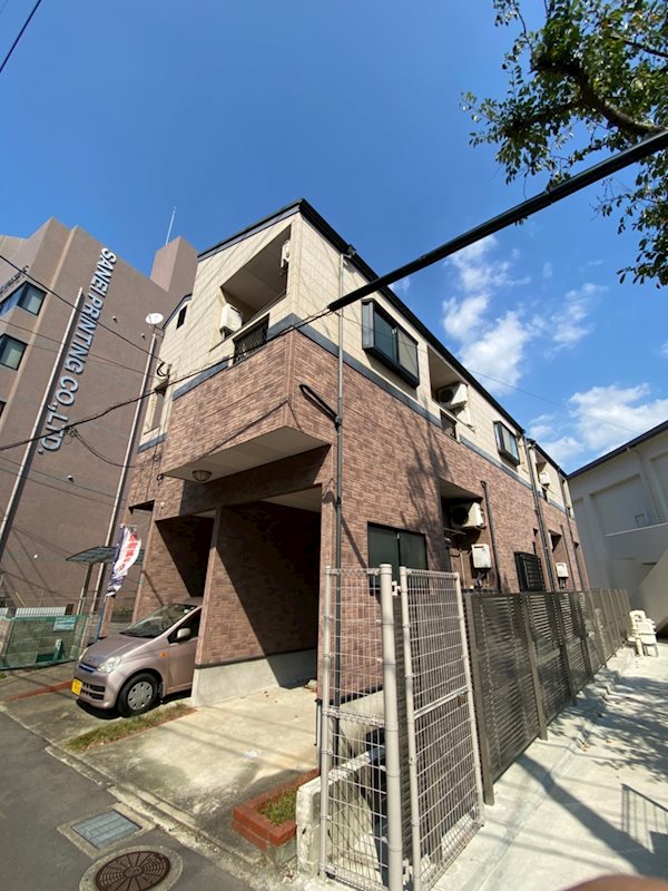 イルレガーロ東公園 105号室 外観