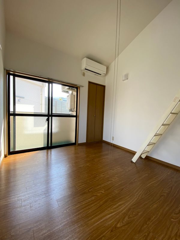 イルレガーロ東公園 ベッドルーム