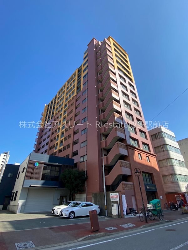 ルネッサンス21博多 715号室 外観