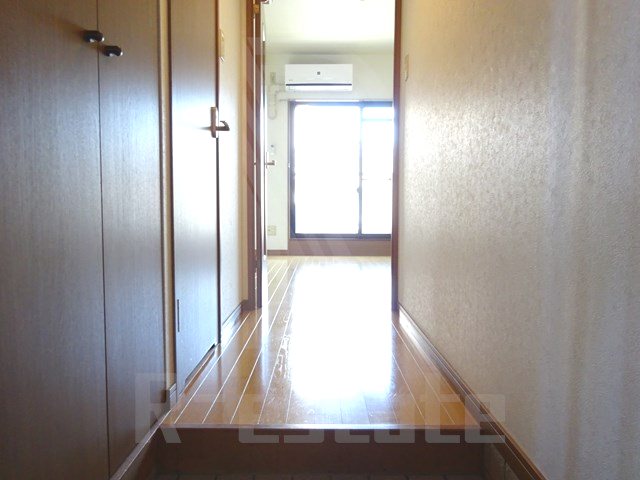 エンクレスト大手門 玄関