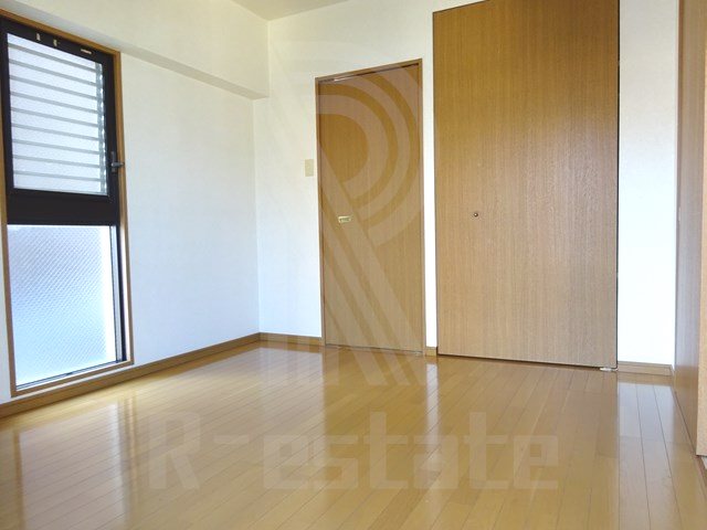 エンクレスト大手門 ベッドルーム