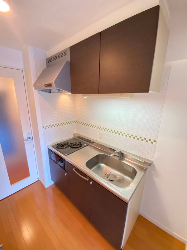 エンクレスト博多3 キッチン