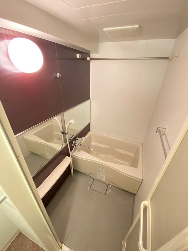 エンクレスト博多3 風呂画像