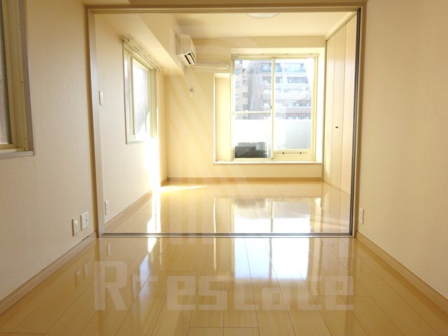 エステートモア西公園 ベッドルーム