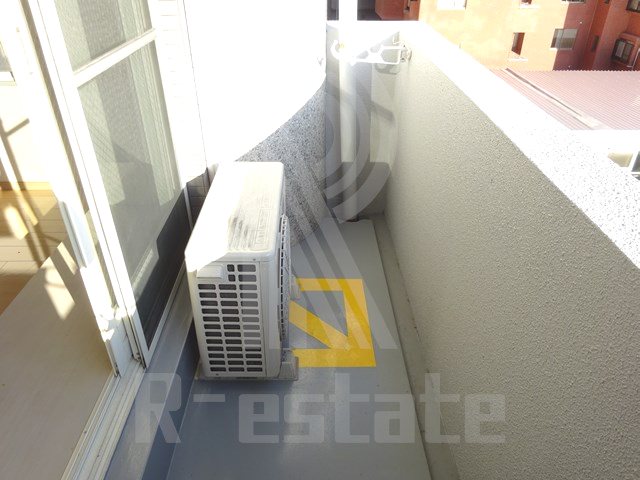 エステートモア西公園 ベランダ