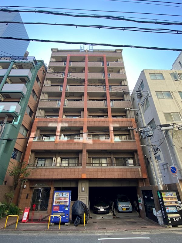 エンクレスト大手門 301号室 外観