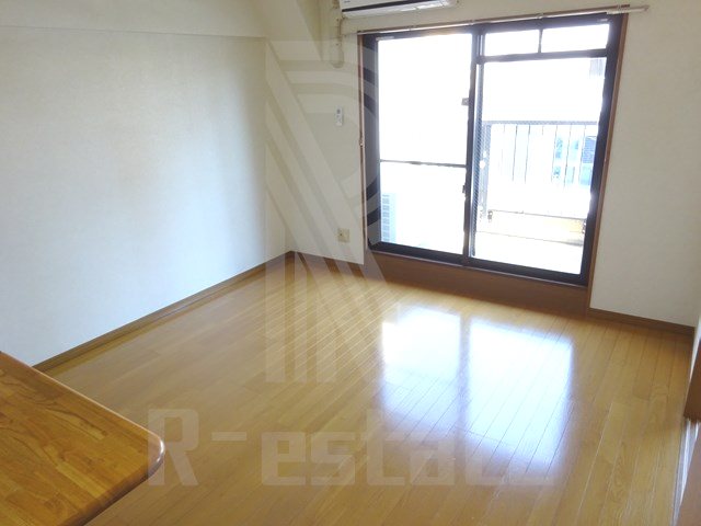 エンクレスト大手門 リビング