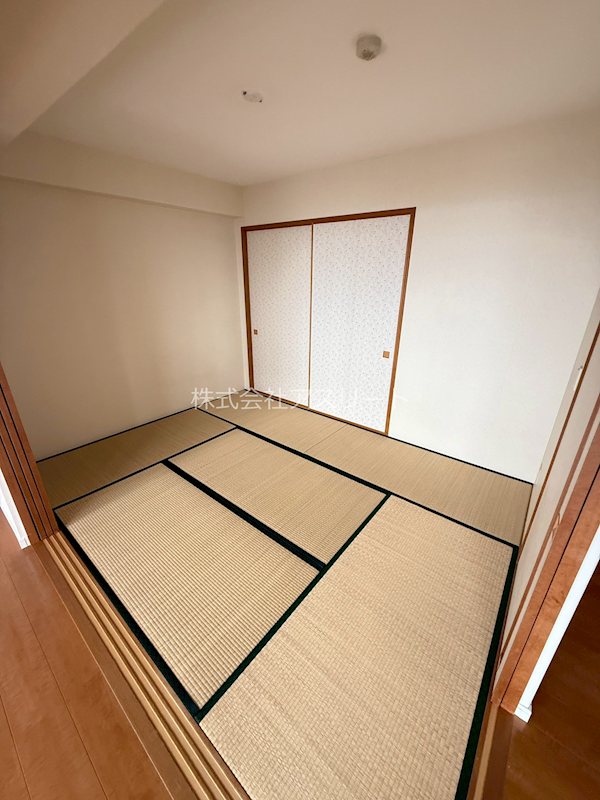 アイランドシティヴェルデコート1区4番館 ベッドルーム