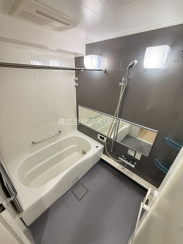 アイランドシティヴェルデコート1区4番館 風呂画像