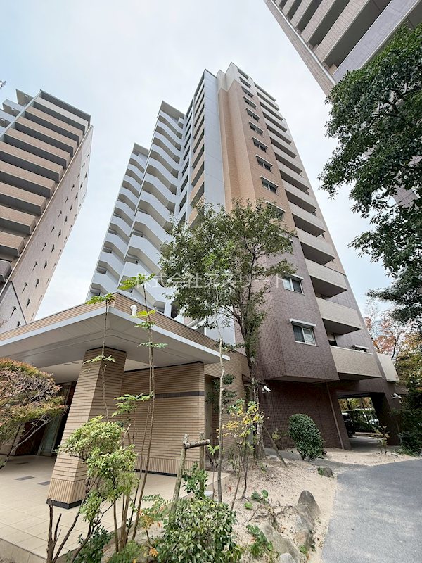 アイランドシティヴェルデコート1区4番館 1202号室 外観