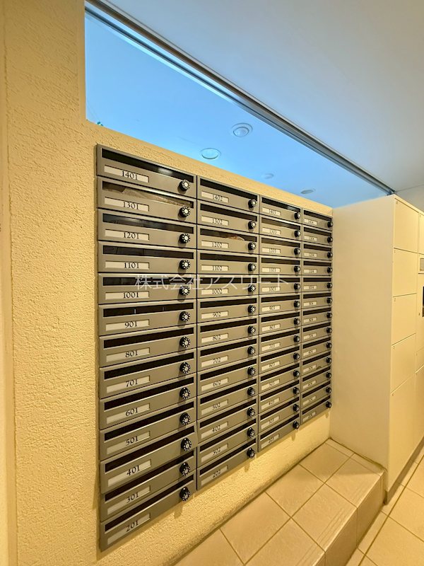 アイランドシティヴェルデコート1区4番館 その他外観3