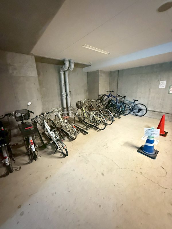 アイランドシティヴェルデコート1区4番館 その他外観4