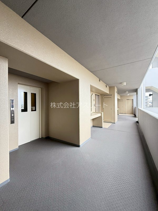 アイランドシティヴェルデコート1区4番館 その他外観5