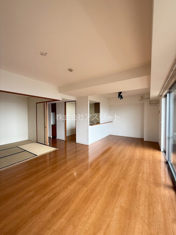 アイランドシティヴェルデコート1区4番館 リビング