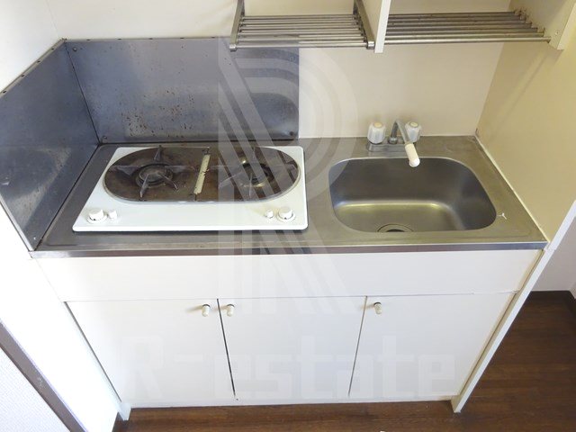 エステートモア日赤アベニュー キッチン