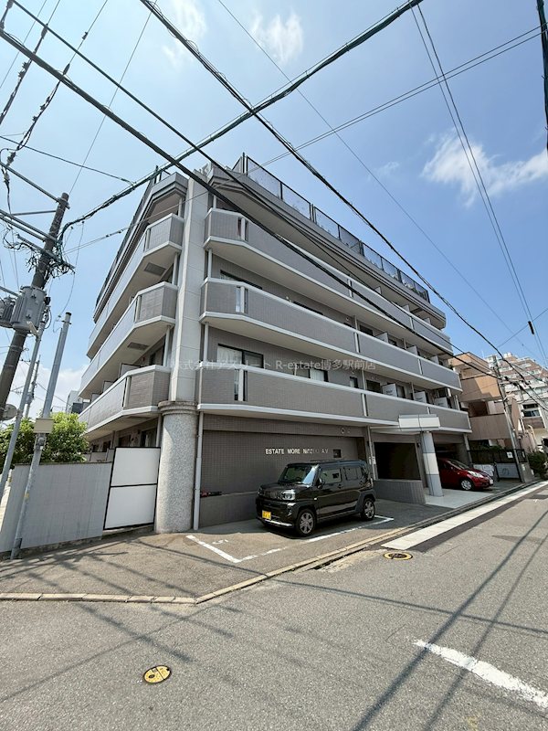 エステートモア日赤アベニュー 303号室 外観