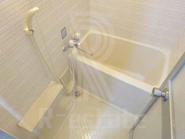 エステートモア日赤アベニュー 風呂画像