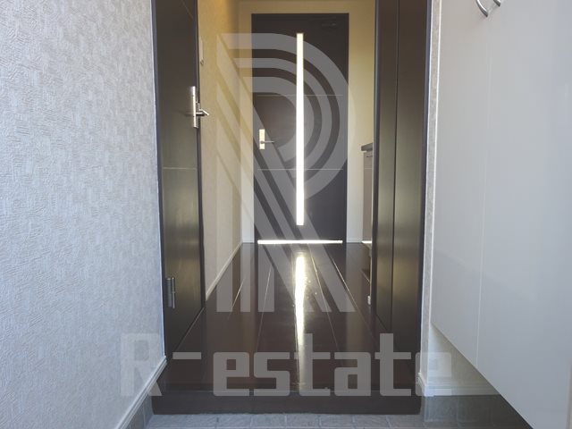 サヴォイ博多エレメンツ 玄関