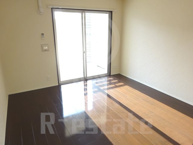 サヴォイ博多エレメンツ ベッドルーム