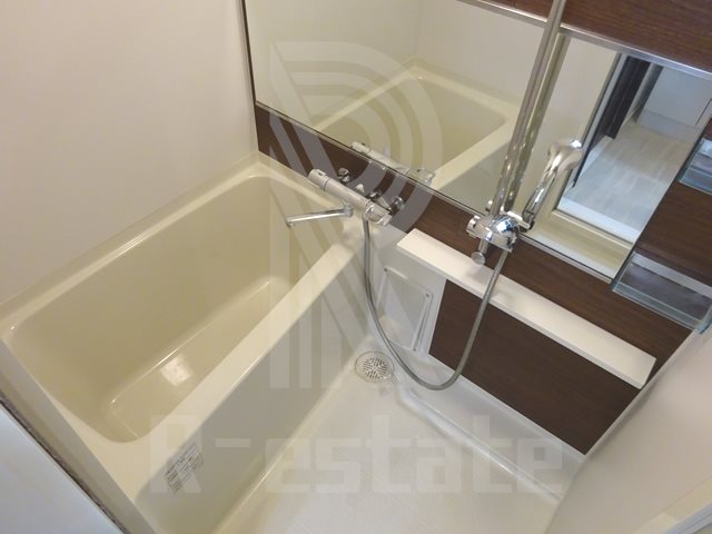 サヴォイ博多エレメンツ 風呂画像