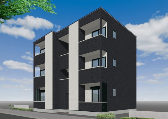 ソラナ博多 103号室 外観