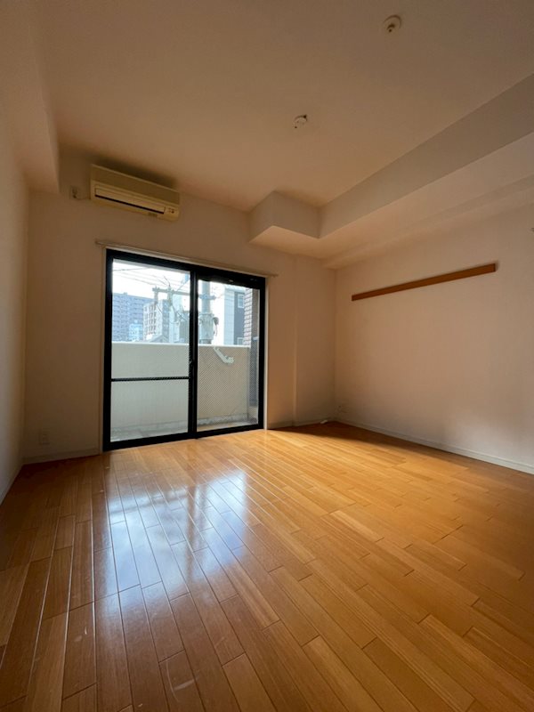 ラフィネス薬院ウエストタワー ベッドルーム