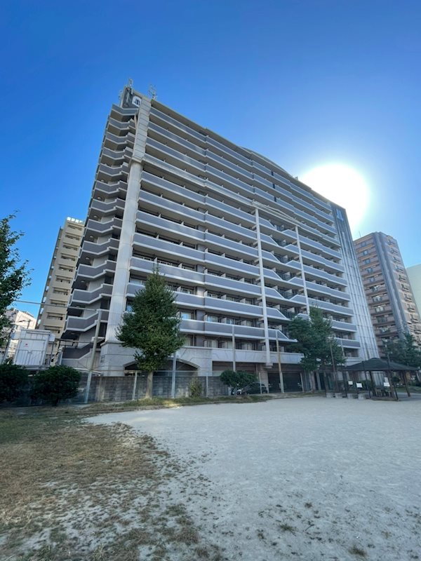 エステートモア天神ワーフ 1306号室 外観