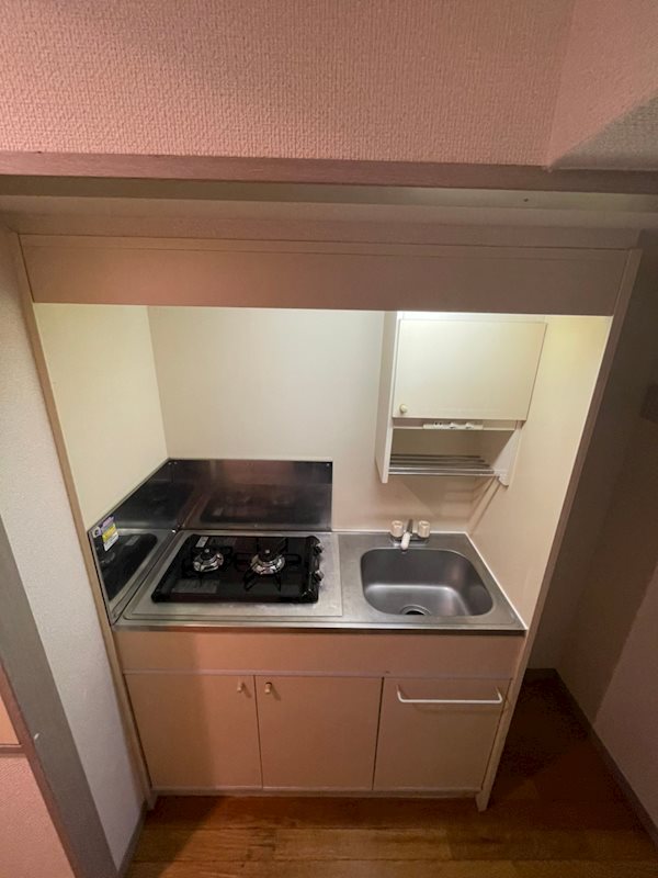 エステートモア天神ワーフ キッチン