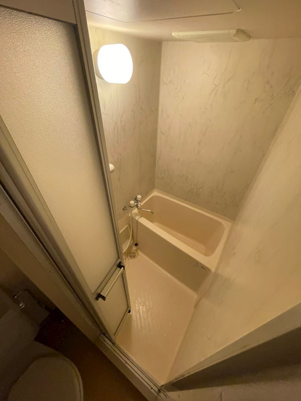 エステートモア天神ワーフ 風呂画像