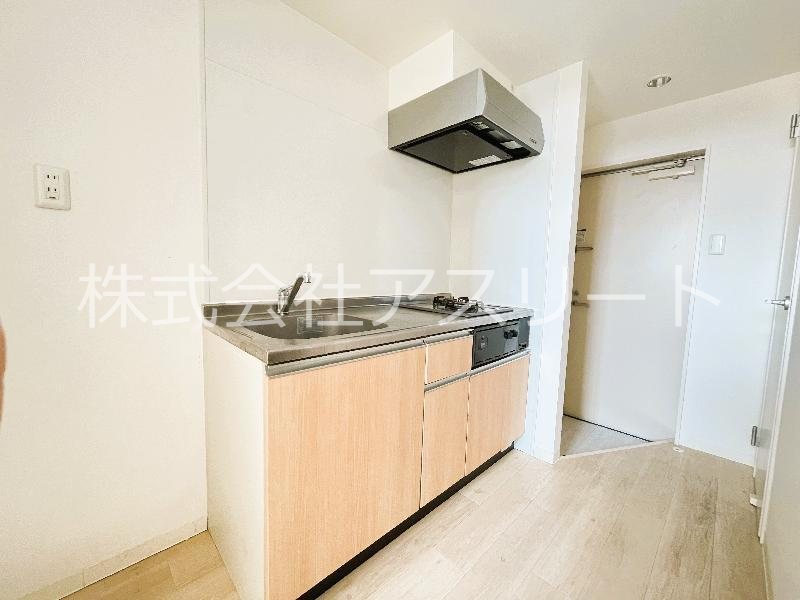 Fy-style箱崎 キッチン