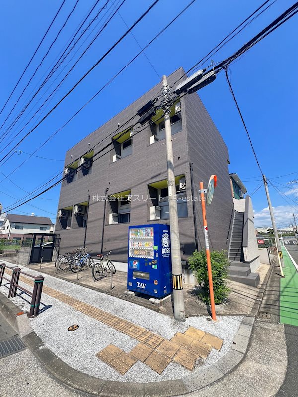 ゴールドパレス箱崎駅前 103号室 外観